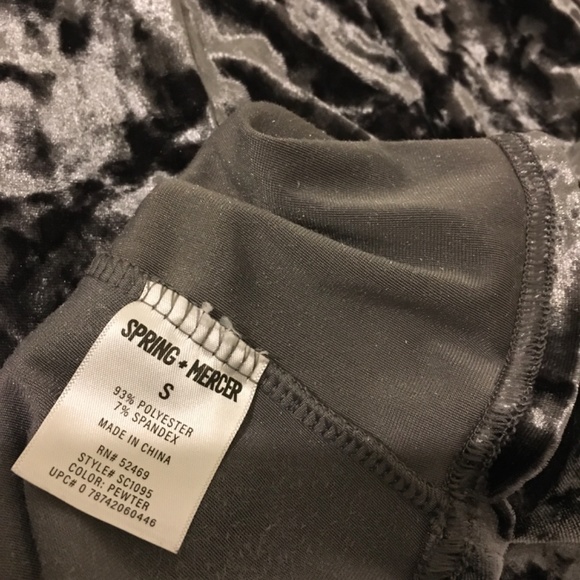 Velvet Legging Tee - Picture 7 of 14